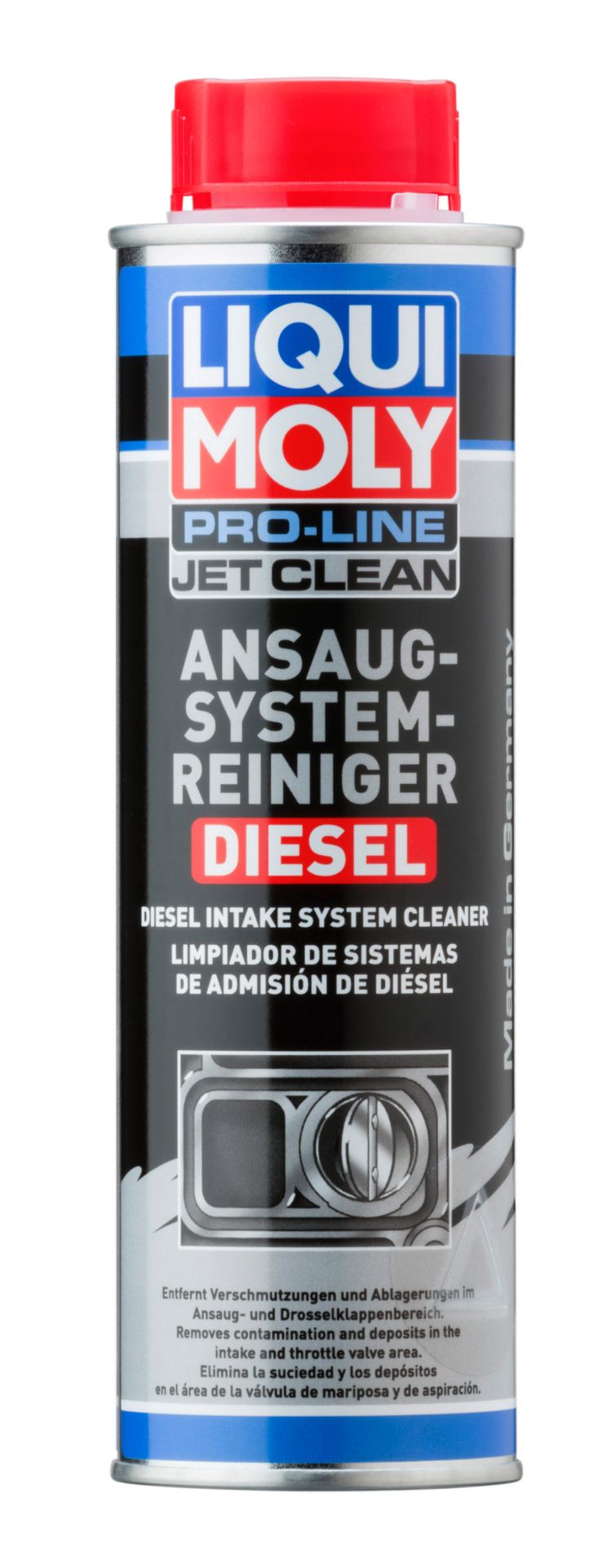 Liqui Moly JetClean Dizel Emme Sistemi Temizleyici (LQM-20986)