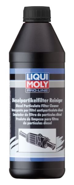 Liqui Moly Dizel Partikül Filtre Temizleyici (LQM-5169)