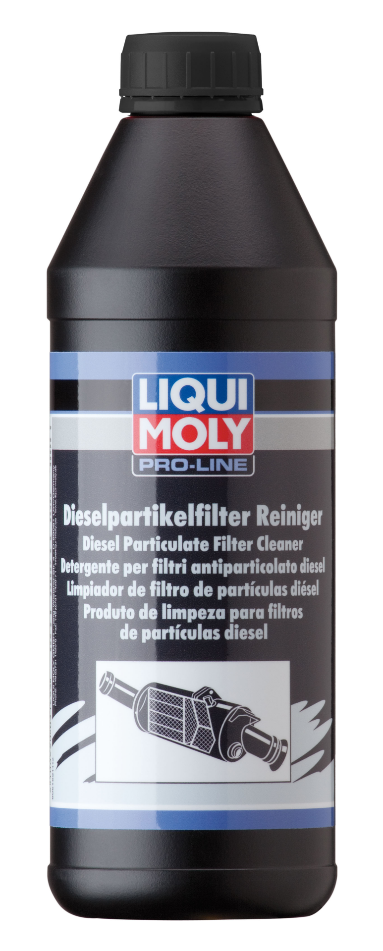 Liqui Moly Pro-Line Dizel Partikül Filtre Temizleyici (LQM-5169)