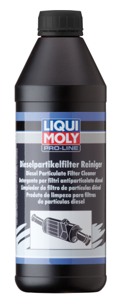 Liqui Moly Pro-Line Dizel Partikül Filtre Temizleyici (LQM-5169)