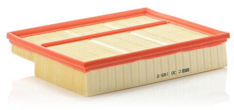 Mercedes CLK C208 1997-2003 CLK 200 M111 Hava Filtresi | MANN C30195/2