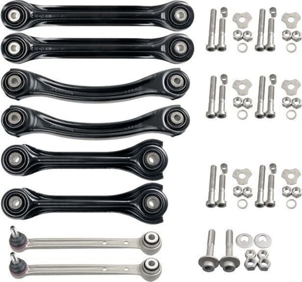 Mercedes W202 Arka Salıncak Seti Tamir Takımlı | LEMFÖRDER 3350001