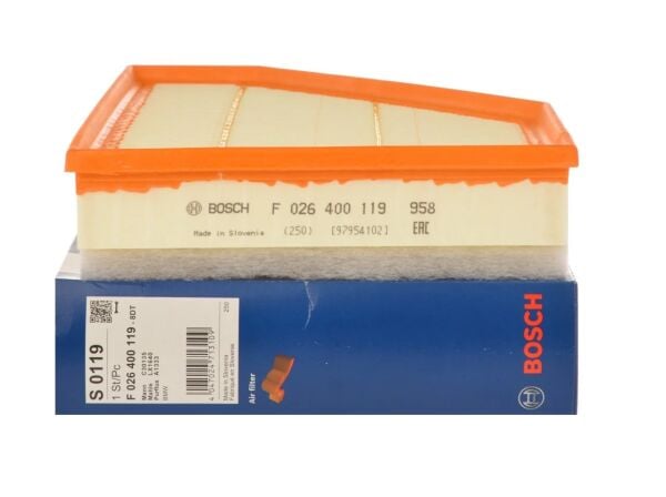 BMW 116d 118d 120d E81/E87 N47 Hava Filtresi | BOSCH F026400119