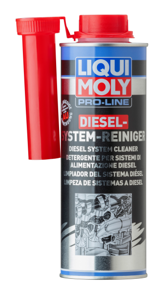 Liqui Moly Pro-Line Dizel Sistem Temizleyici (LQM-5156)