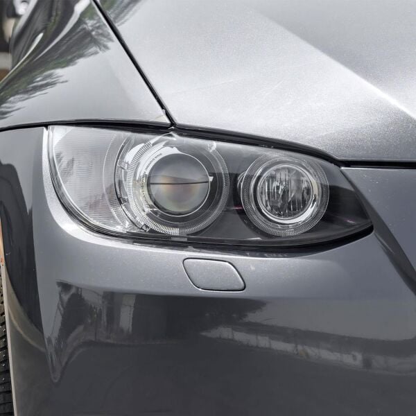 GKL 340827 | Bmw 3 Serisi E93 Far Camı Sağ