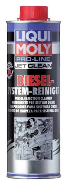 Liqui Moly Pro-Line Jet Clean Dizel Sistem Temizleyici (LQM-5154)