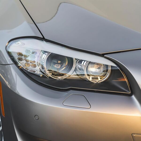 GKL 340446 | Bmw 5 Serisi F10-Lci Far Camı Sağ