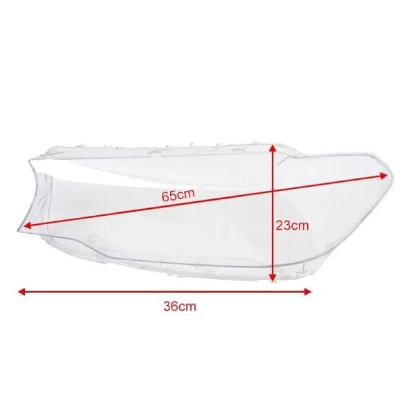 Bmw 5 Serisi G30 2016-2018 Far Camı Sol | WENDER B A63117214951P1