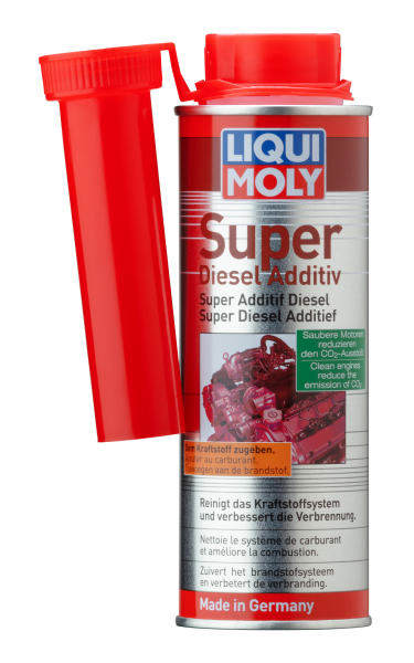 Liqui Moly Süper Dizel Yakıt Katkısı (LQM-5120)