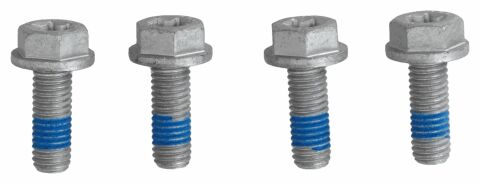 Mercedes S Serisi W222 S 500 M256 Arka Fren Balatası | TRW GDB2079