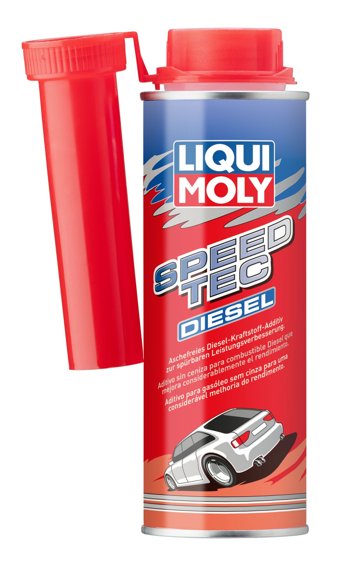 Liqui Moly Performans Arttırıcı Dizel Katkısı (LQM-21645)