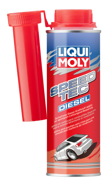 Liqui Moly Speed Tec Performans Arttırıcı Dizel Katkısı (LQM-21645)