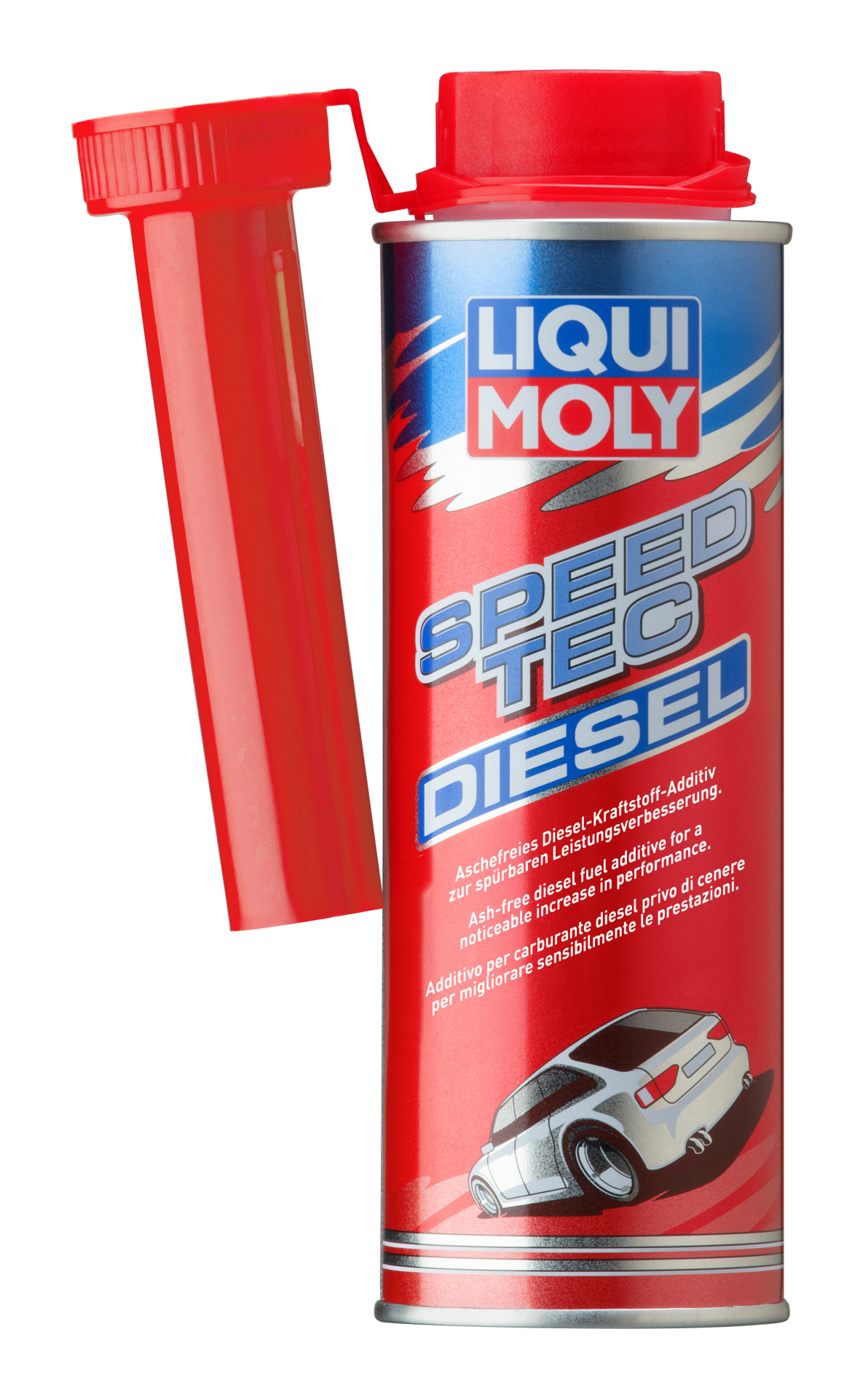 Liqui Moly Speed Tec Performans Arttırıcı Dizel Katkısı (LQM-3722)