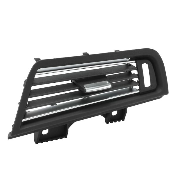 GKL 340004 | Bmw F10 Kalorifer Izgarası Full Kromlu Ön Sağ