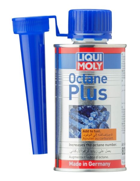 Liqui Moly Benzin Oktan Arttırıcı (LQM-8351)