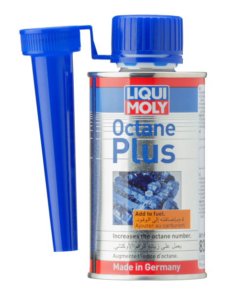 Liqui Moly Benzin Oktan Arttırıcı (LQM-8351)