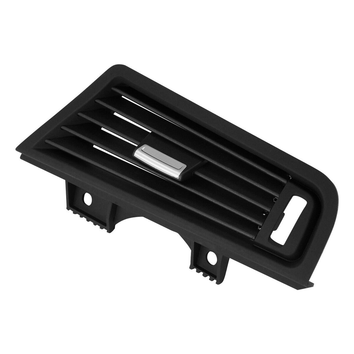 GKL 340002 | Bmw F10 Kalorifer Izgarası Siyah Ön Sağ