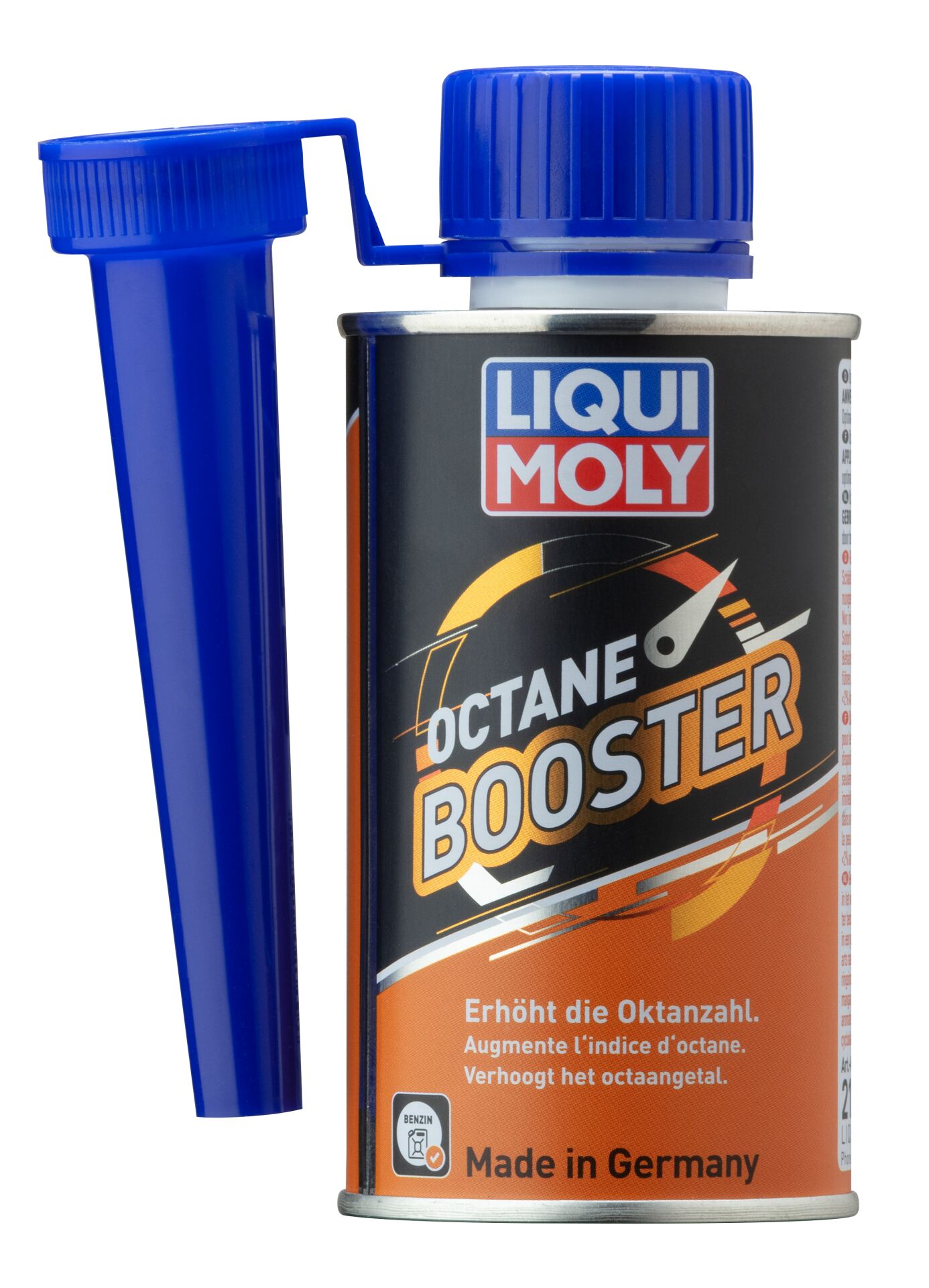 Liqui Moly Benzin Oktan Arttırıcı (LQM-21280)