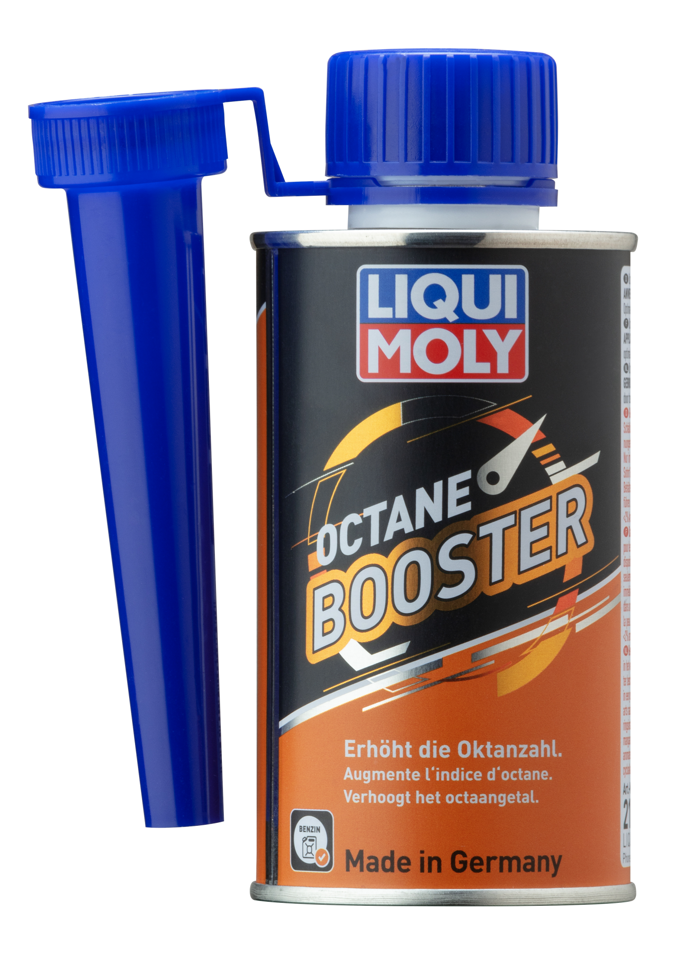 Liqui Moly Benzin Oktan Arttırıcı (LQM-21280)