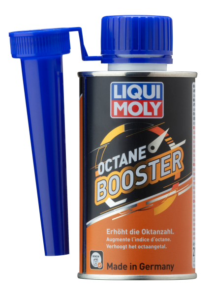 Liqui Moly Benzin Oktan Arttırıcı (LQM-21280)