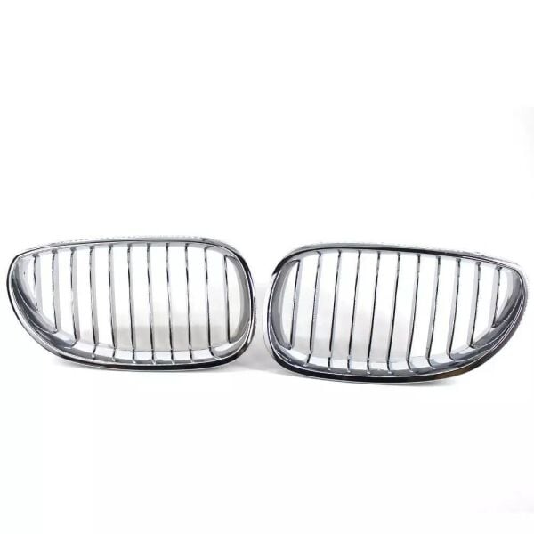 GKL 340958 | Bmw 5 Serisi E60-Lci Ön Panjur Bobrek Krom Set