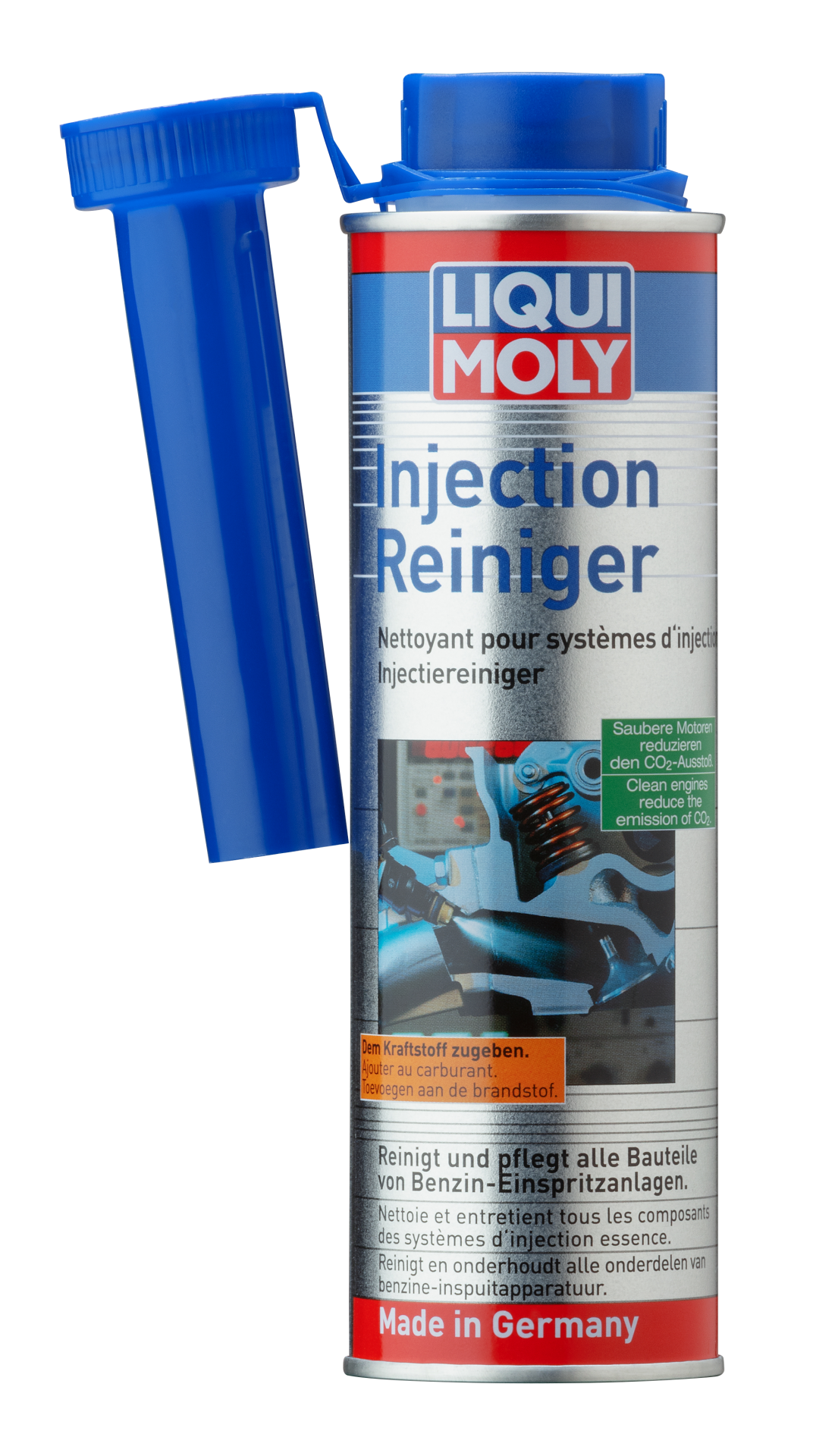Liqui Moly Benzinli Enjektör Temizleyici (LQM-5110)