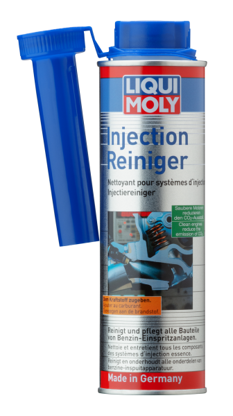 Liqui Moly Benzinli Enjektör Temizleyici (LQM-5110)