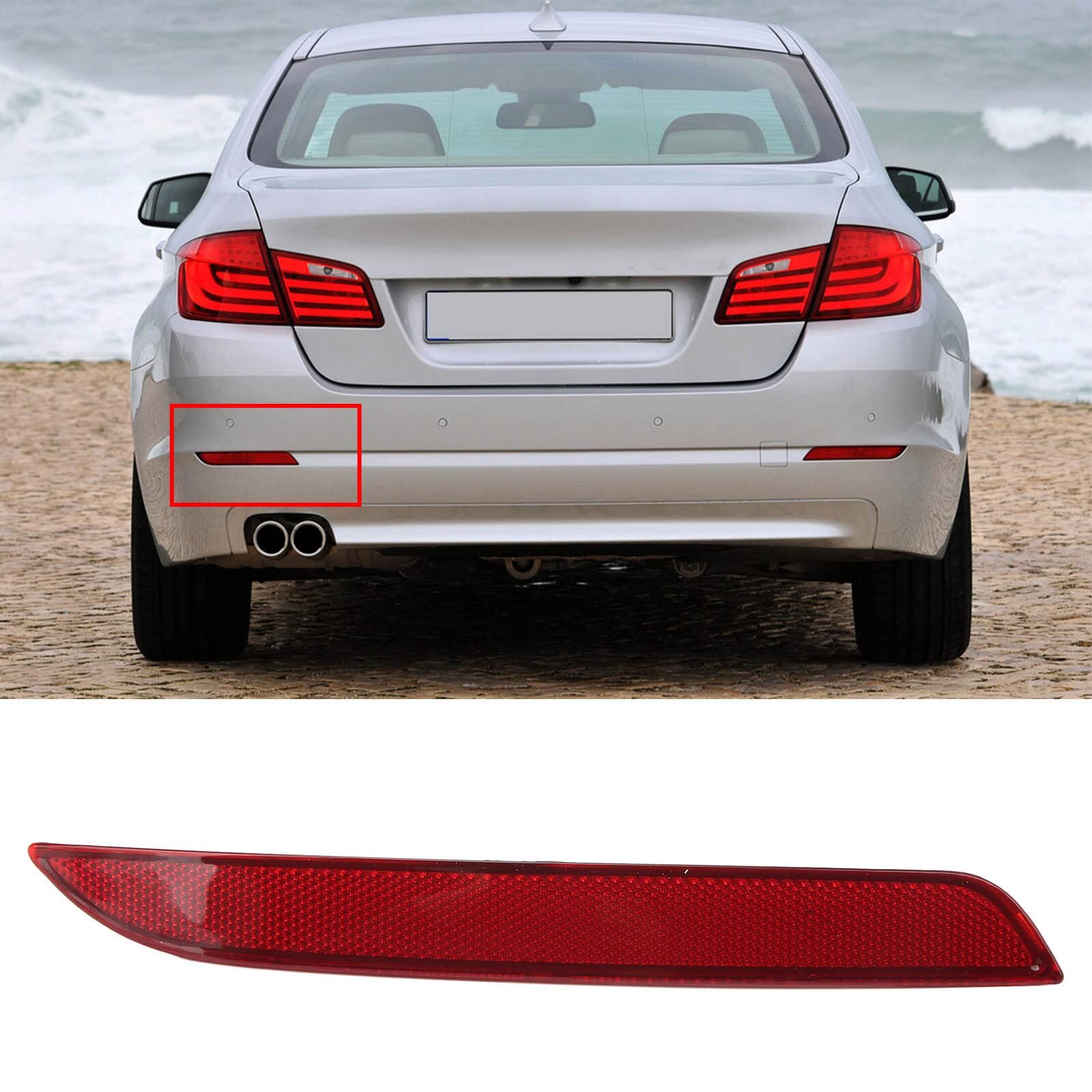 Bmw 5 Serisi F10 Reflektor Arka Tampon | GKL 342592