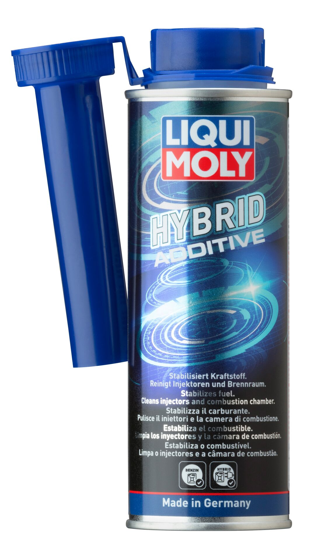 Liqui Moly Hibrid Araç Katkısı (LQM-1001)