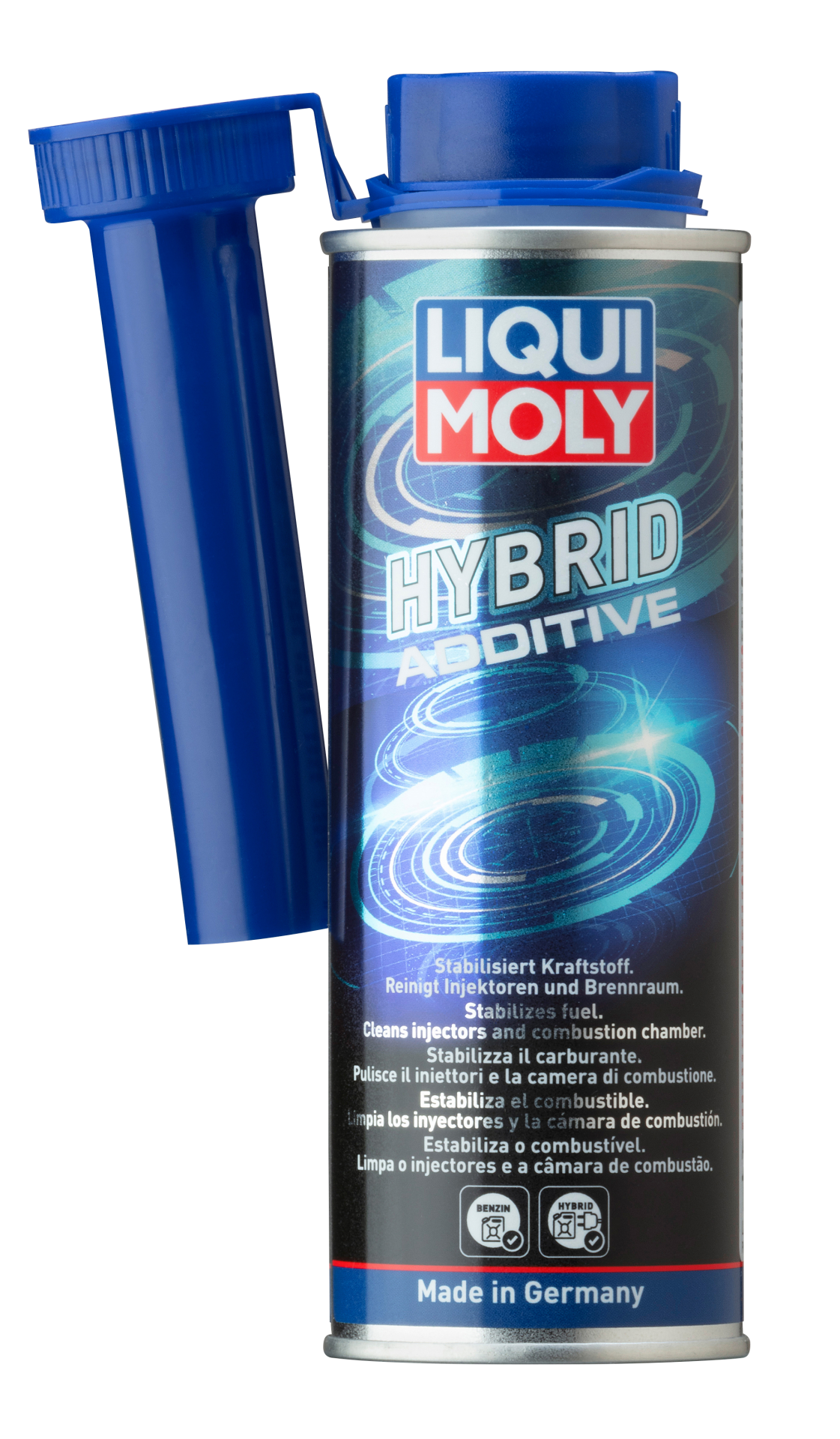 Liqui Moly Hibrid Araç Katkısı (LQM-1001)
