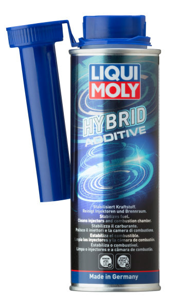 Liqui Moly Hibrid Araç Katkısı (LQM-1001)