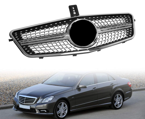 Mercedes W212 Diamond Panjur 2009-2013