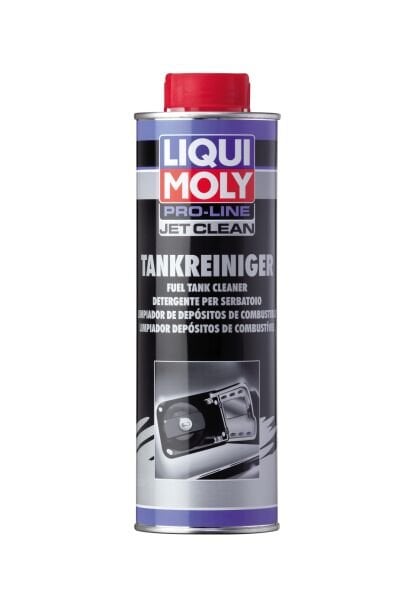 Liqui Moly Jet Clean Yakıt Deposu Temizleyici (LQM-5137)