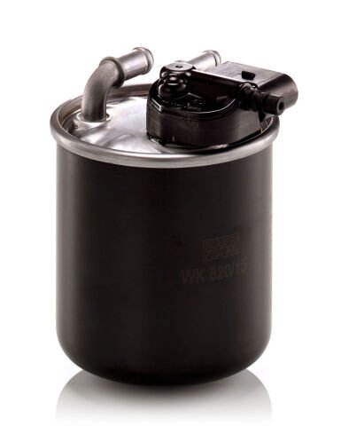 Mercedes M Serisi W164 ML 320 CDI 4-matic OM642 Yakıt Filtresi | MANN WK820/15