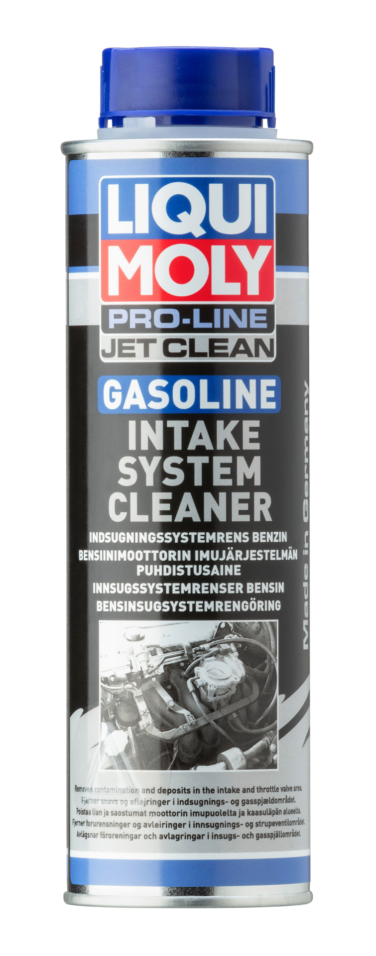 Liqui Moly JetClean Benzin Emme Sistemi Temizleyici (LQM-21273)