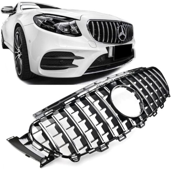 Mercedes E Serisi W213 GTR Panjur 2016-2020