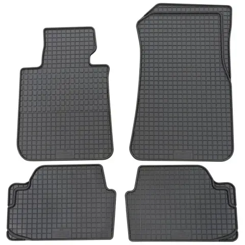 Bmw E81 Lastik Paspas Siyah Koku Yapmaz Orijinal Kesim Schönek