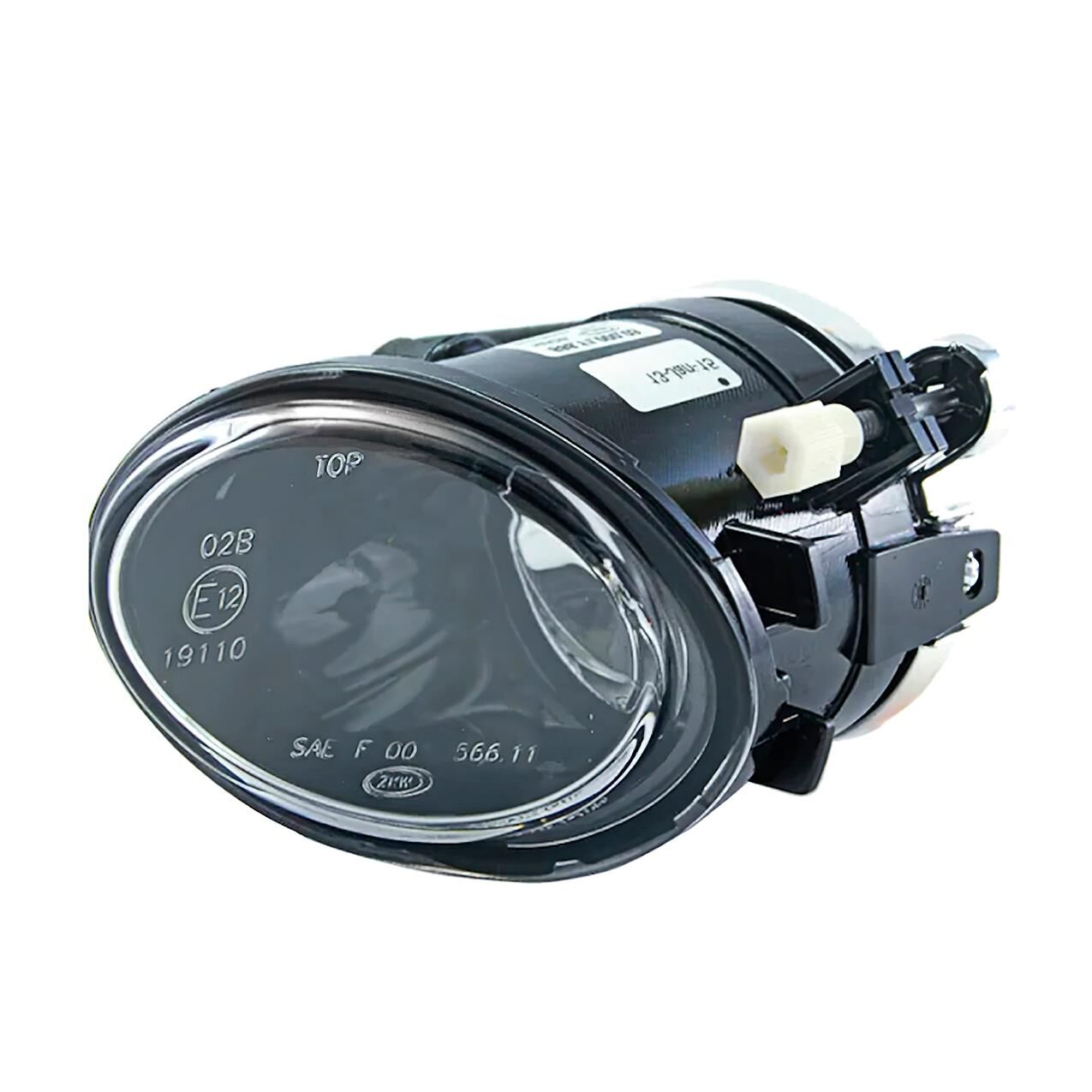 GKL 340262 | Bmw 5 Serisi E39 Sis Farı Sol Duz Cam (M-Tech)