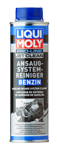 Liqui Moly JetClean Benzin Emme Sistemi Temizleyici (LQM-20985)