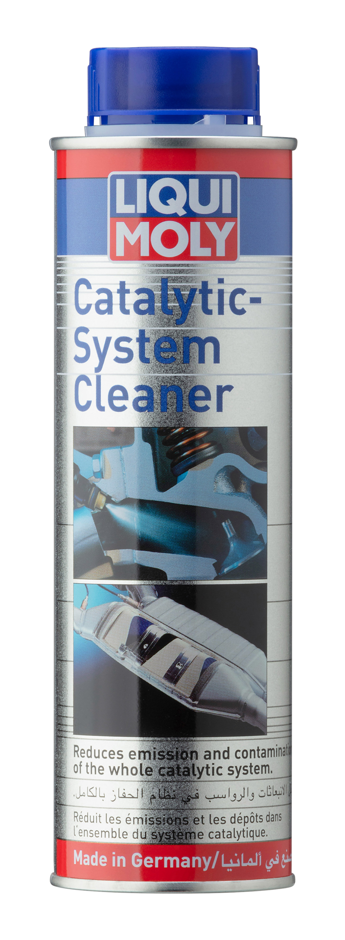 Liqui Moly Katalitik Sistem Temizleyici (LQM-21346)