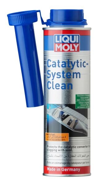 Liqui Moly Katalitik Sistem Temizleyici (LQM-7110)