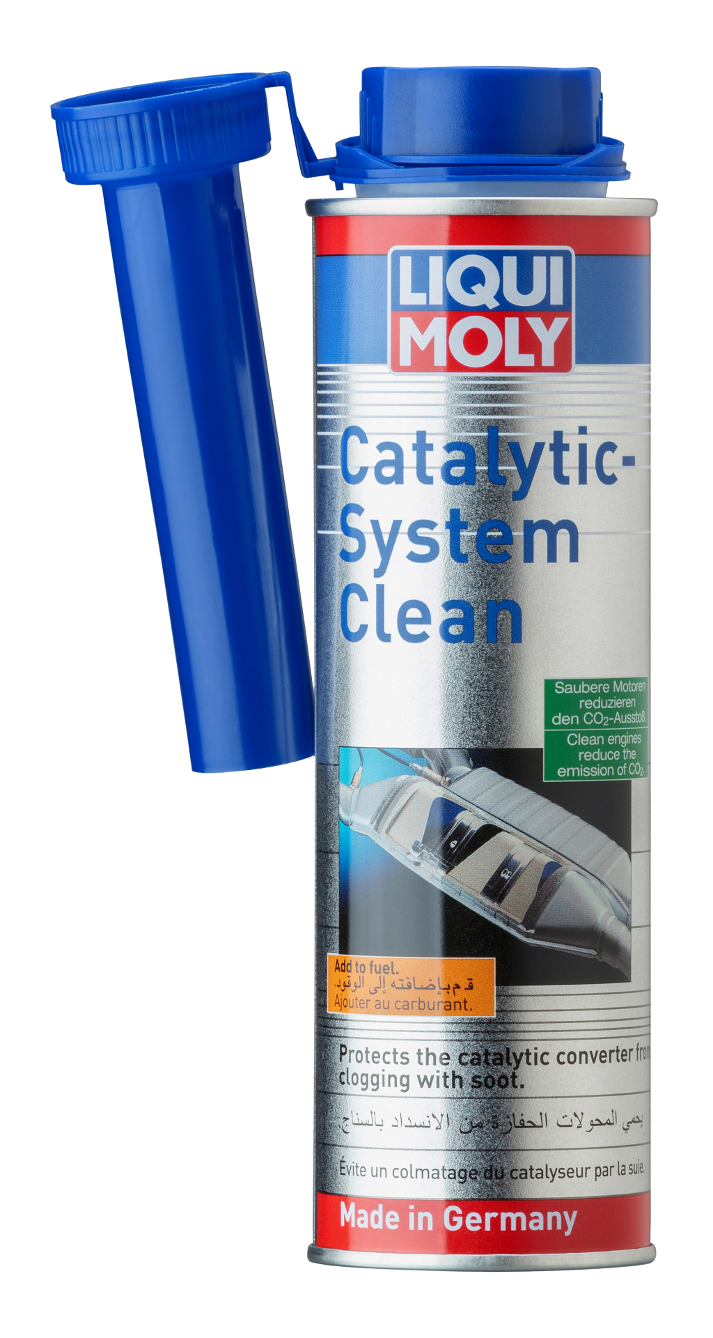 Liqui Moly Katalitik Sistem Temizleyici (LQM-7110)