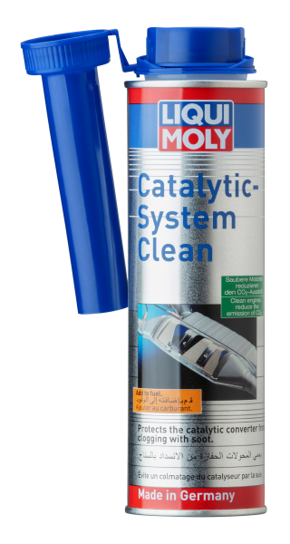 Liqui Moly Katalitik Sistem Temizleyici (LQM-7110)
