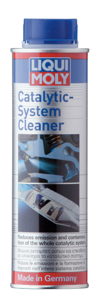 Liqui Moly Katalizatör Temizleyici (LQM-8931)