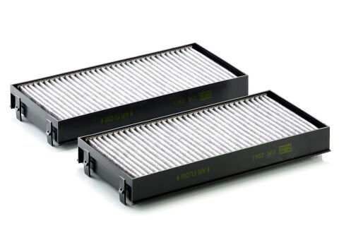 BMW X5 F15 25d N57 Polen Filtresi | MANN CUK 2941-2