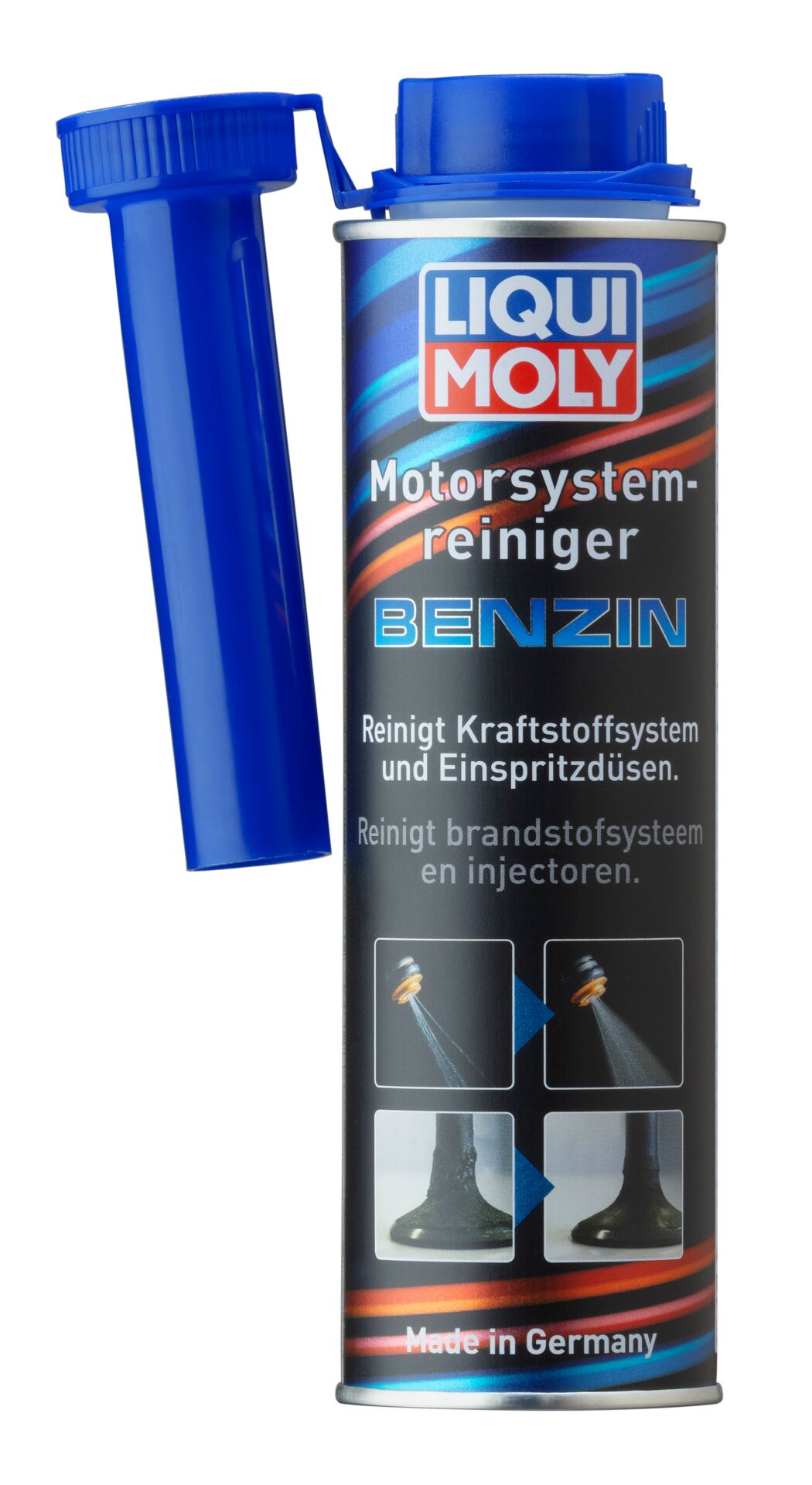 Liqui Moly Motor Sistem Temizleyici Benzin 300 mL | LQM-5129