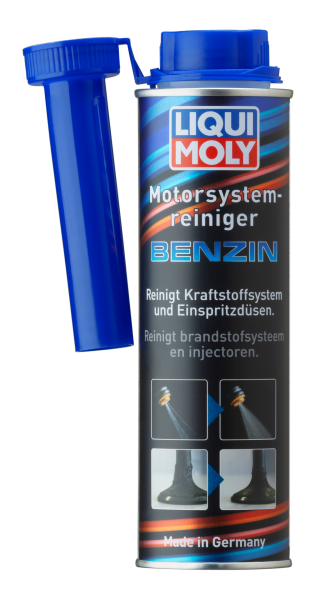 Liqui Moly Motor Sistem Temizleyici Benzin (LQM-5129)