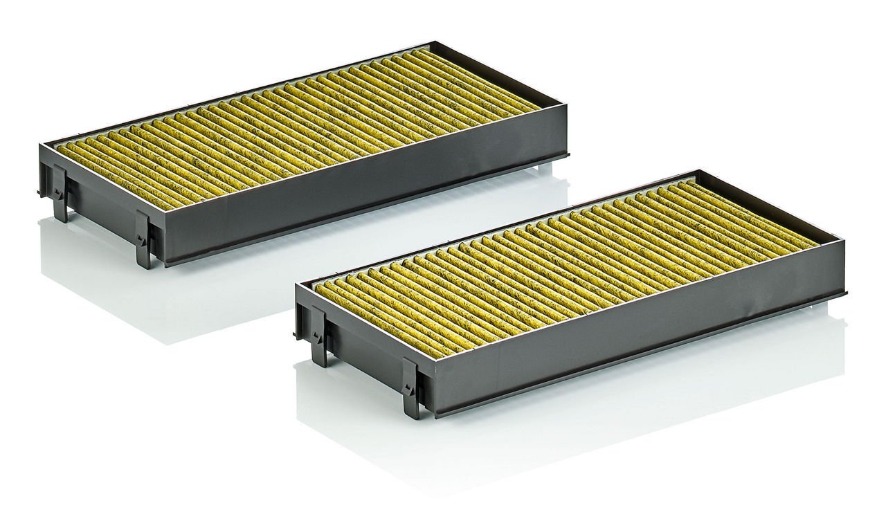 BMW X5 F15 25d N57 Polen Filtresi | MANN FP 2941-2