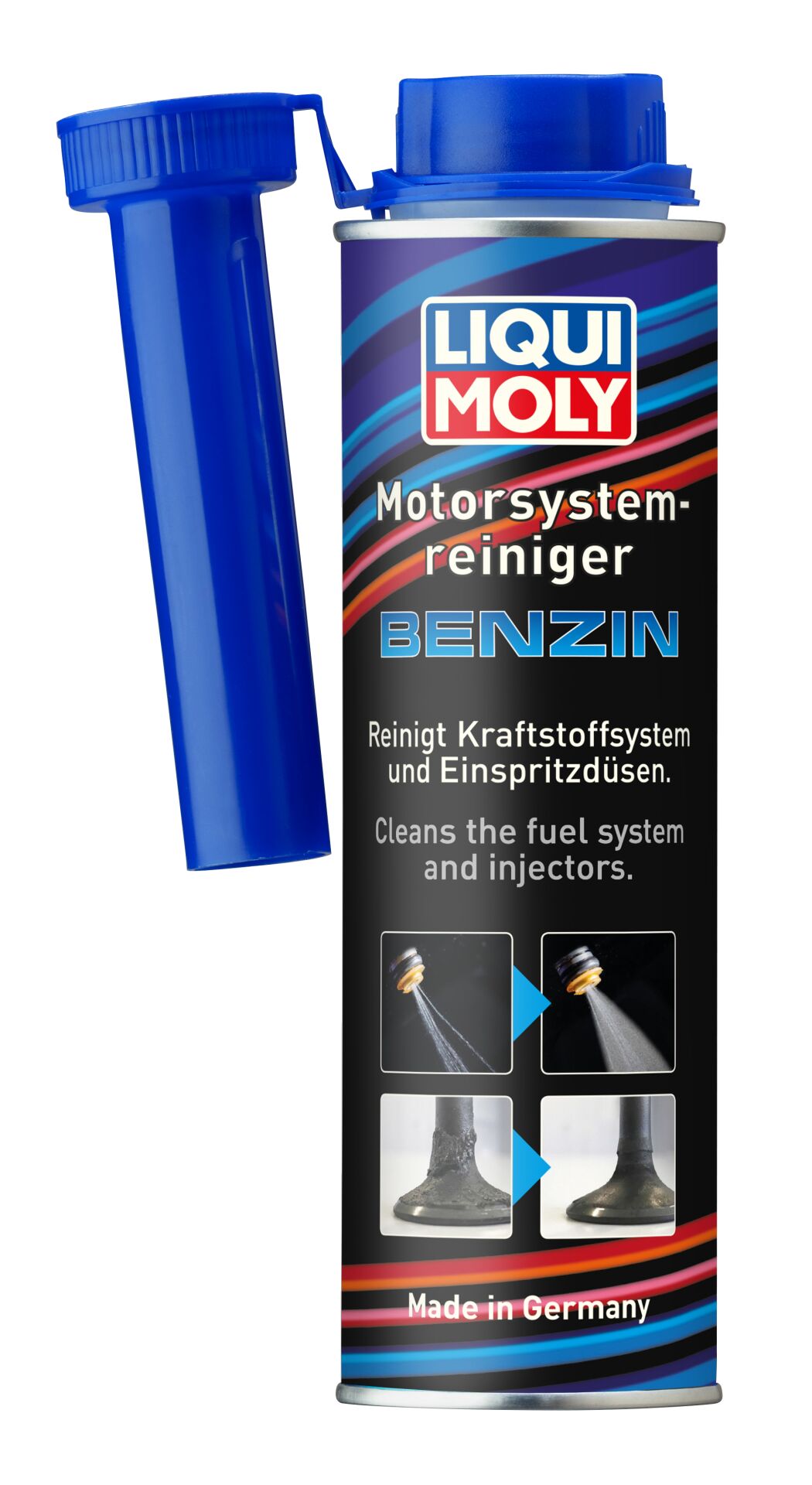 Liqui Moly Motor Sistem Temizleyici Benzin (LQM-21492)