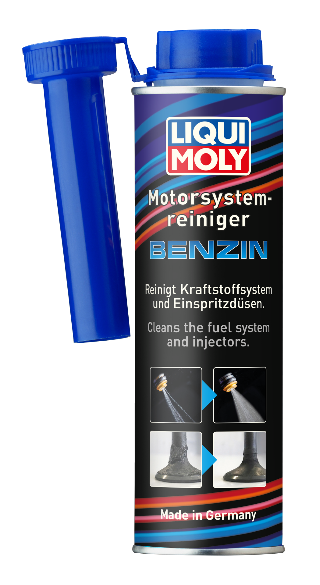 Liqui Moly Motor Sistem Temizleyici Benzin (LQM-21492)